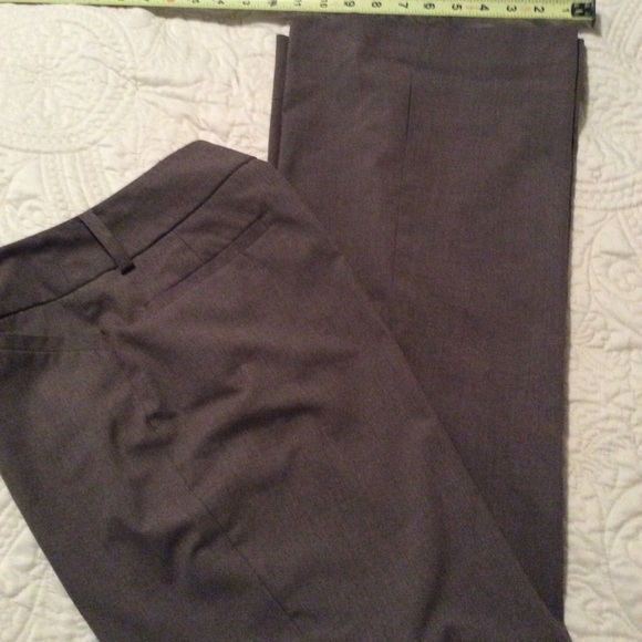 Ann Taylor Pants - Ann Taylor Curvy Pants